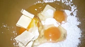 Jablkové nudle