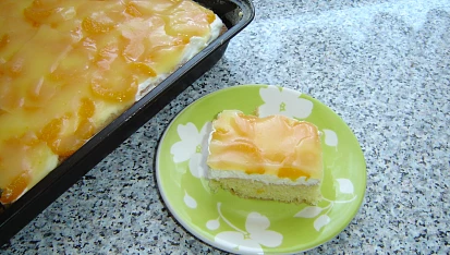 Mandarinkové řezy
