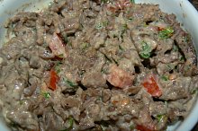 Shawerma (šaverma) po mojom