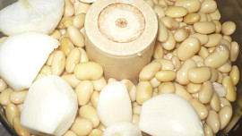 Sójové karbanátky