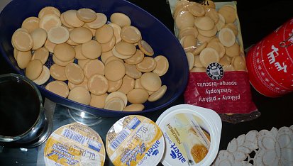Tiramisu - rychlovka