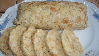 Žemlový knedlík