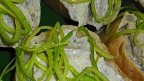 Sardinkový krém