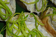 Sardinkový krém