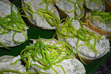 Sardinkový krém