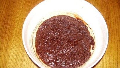Věnečky, krém