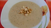 Kvasnicová polévka se zeleninou
