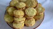 Rýžové muffiny