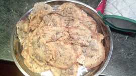 Sušenky Cookies