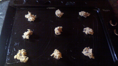 Sušenky Cookies
