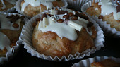 Voňavé muffinky