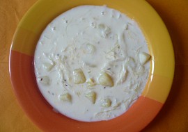 Zelnačka podle mojí maminky