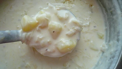 Zelnačka podle mojí maminky