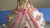 Adélčin dort Barbie