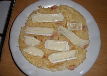Rýžové omelety