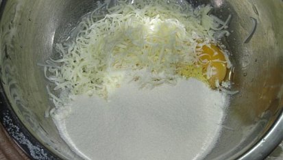 Sýrové noky Gnocchi