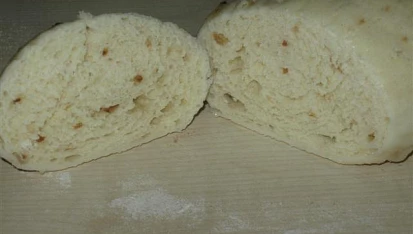 Cibulové kynuté knedlíky