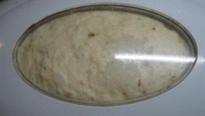 Cibulové kynuté knedlíky