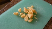 Mahshi v baklažáne (egyptský recept), 6 strúčikov cesnaku