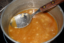Tavíme karamel