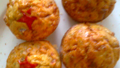 Muffiny naslano