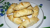 Plněné rohlíčky - slané