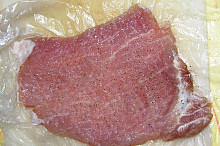 Naklepané maso