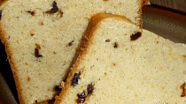 Bramborový chlebíček s vanilkou