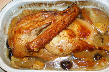 Upečeno