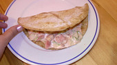 Blesková "tortilla"