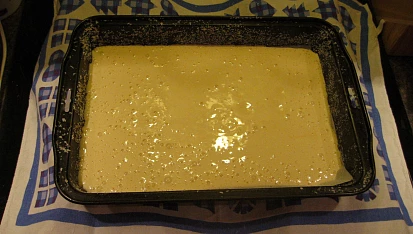 Buchta zvaná "KOKINA", Piškot