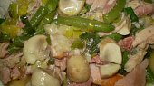 Kuřecí uzená dobrůtka, Kuřecí uzená dobrůtka