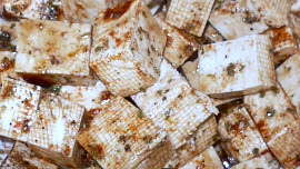 Tofu paprikáš