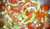 Tofu paprikáš