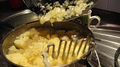 Vylepšený Krkonošský KUCMOCH, přímícháváme zesklovatělou cibulku
