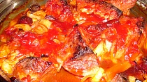 Zapečený Gotthaj