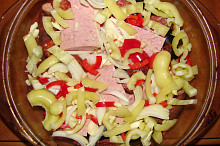 Po uložení do mísy, před zalitím
