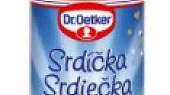 Jednoduchý dort - dort z buchty, Zdobení,ale může být různý ...