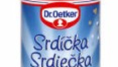 Jednoduchý dort - dort z buchty, Zdobení,ale může být různý ...