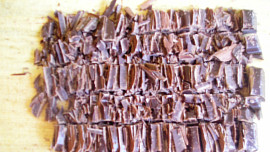 Borůvkovo-čokoládové muffiny