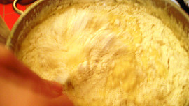 Borůvkovo-čokoládové muffiny