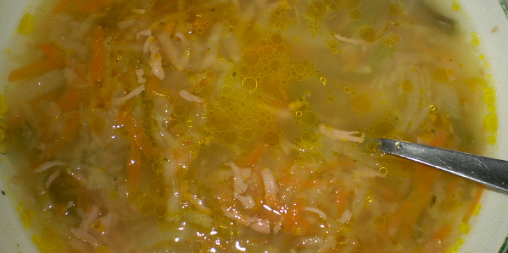 Celerovka-s chutí hovězí polévky (Celerovka-s chutí hovězí polévky)
