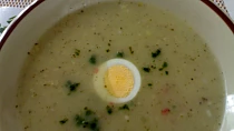 Krabí česnečka