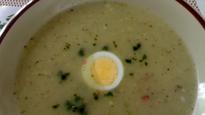 Krabí česnečka, Krabí česnečka