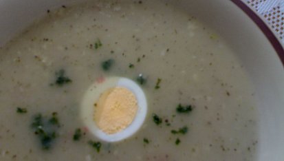 Krabí česnečka, Krabí česnečka