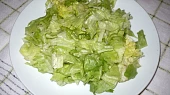Ledový salát – mix