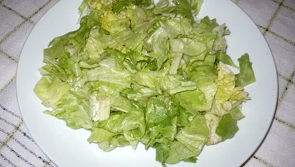 Ledový salát – mix