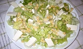 Ledový salát – mix