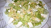 Ledový salát – mix