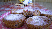 Muffiny s aktiviou